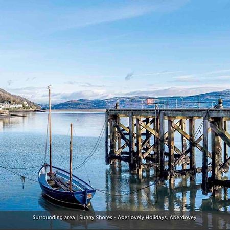Pebble Cottage Aberdyfi Eksteriør bilde