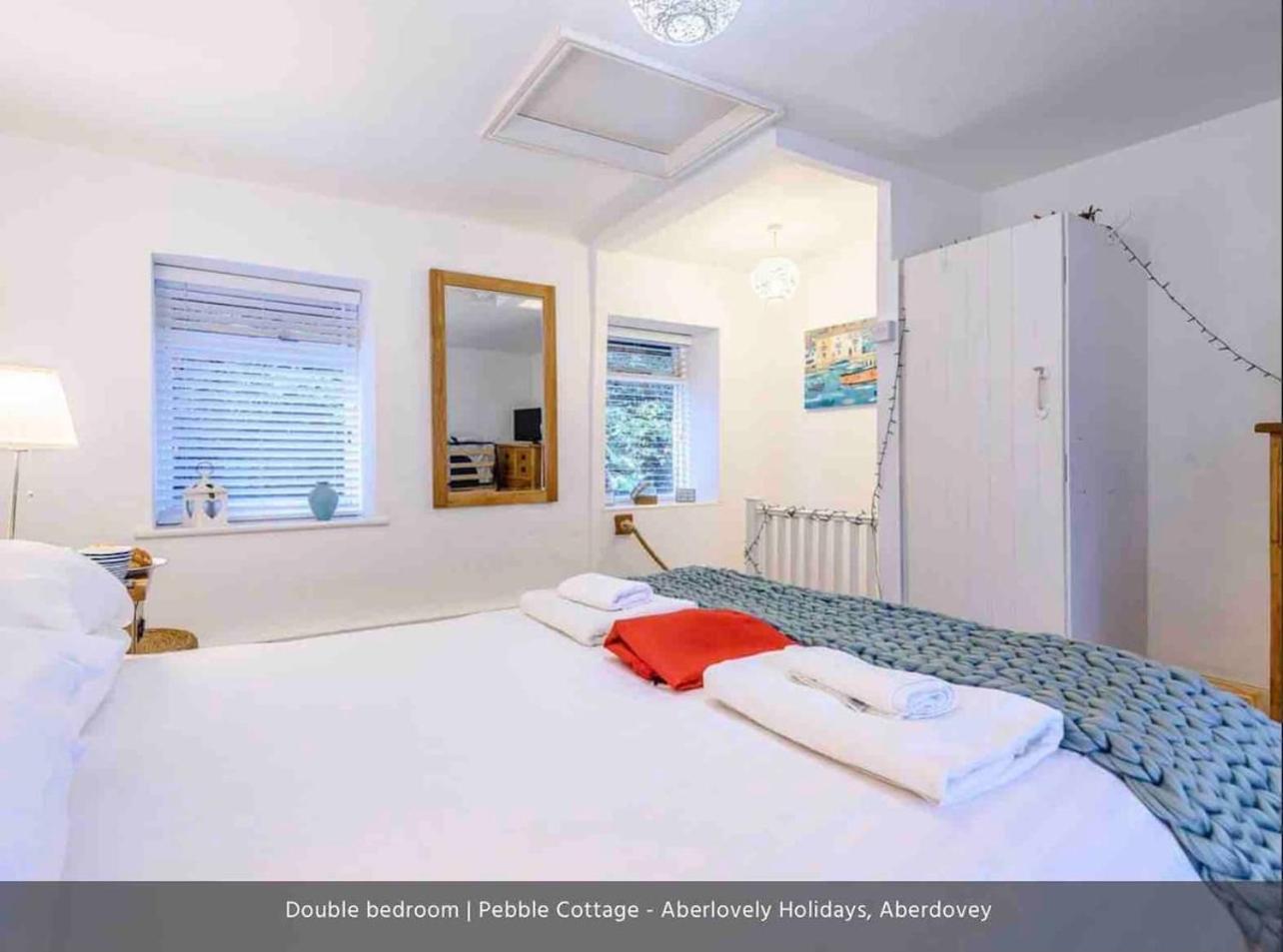 Pebble Cottage Aberdyfi Eksteriør bilde