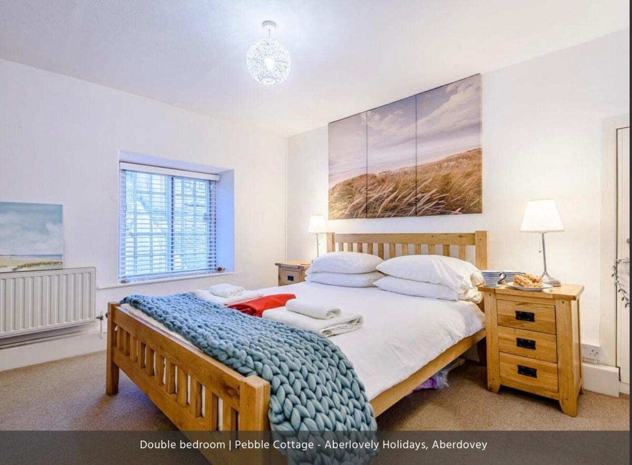 Pebble Cottage Aberdyfi Eksteriør bilde