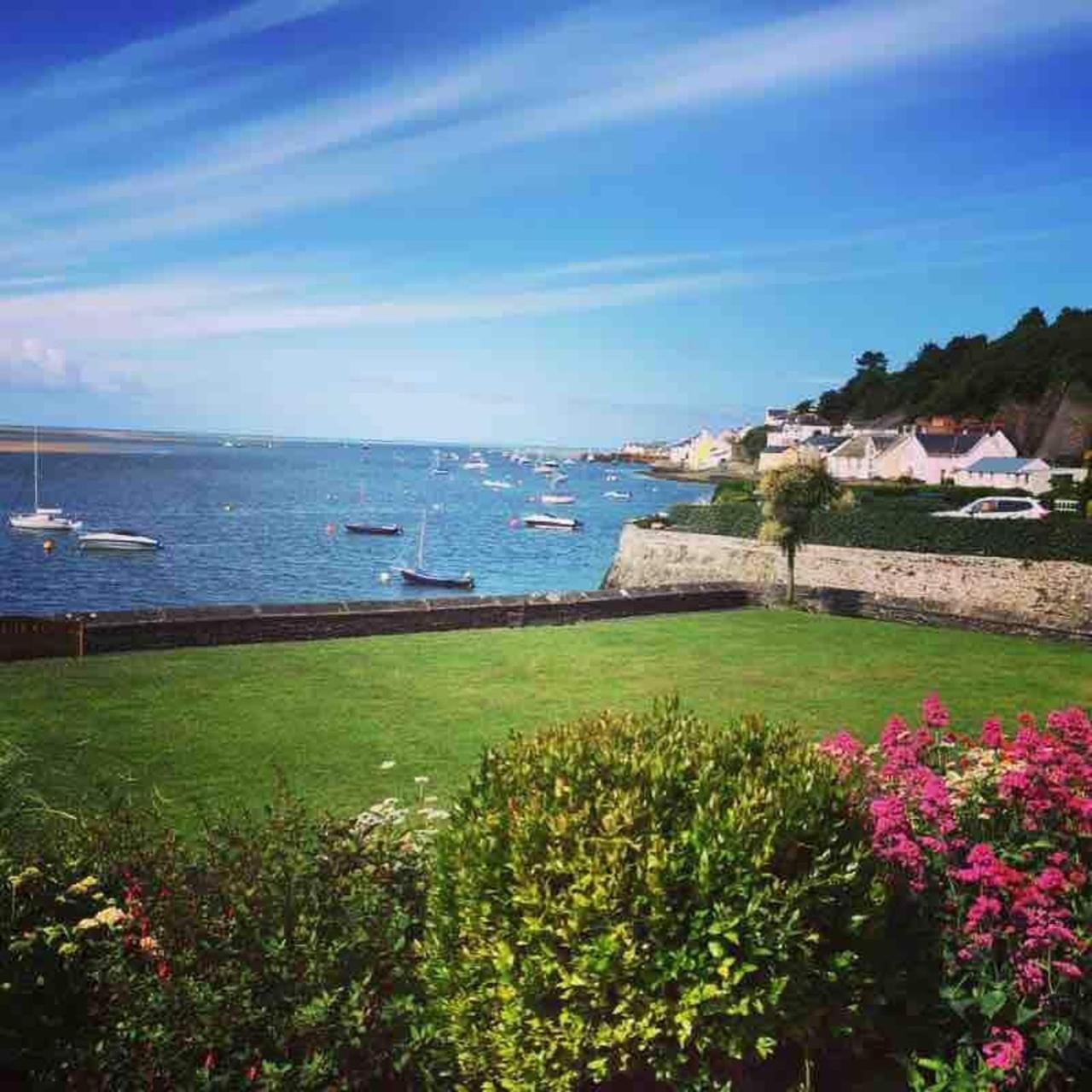 Pebble Cottage Aberdyfi Eksteriør bilde