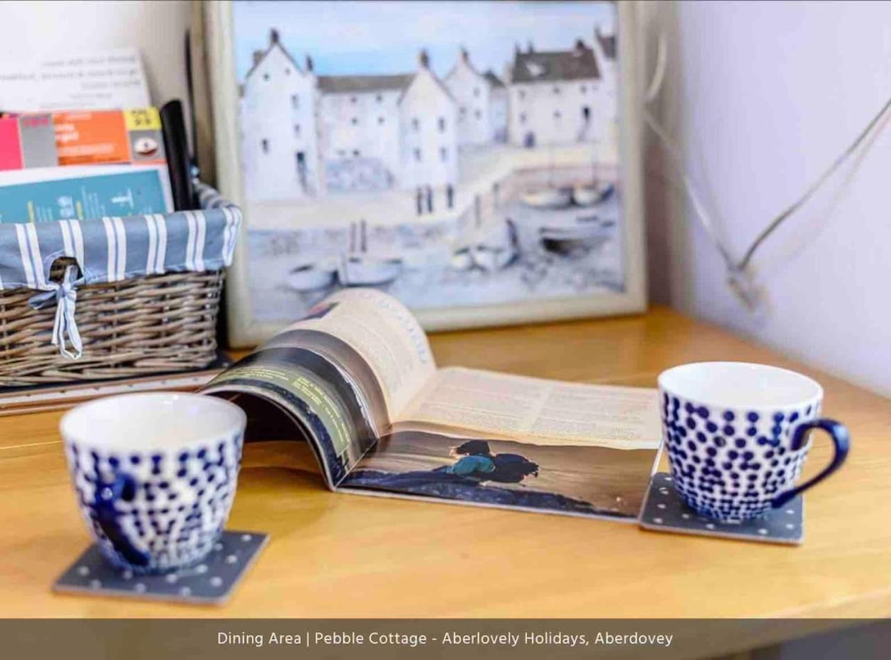 Pebble Cottage Aberdyfi Eksteriør bilde