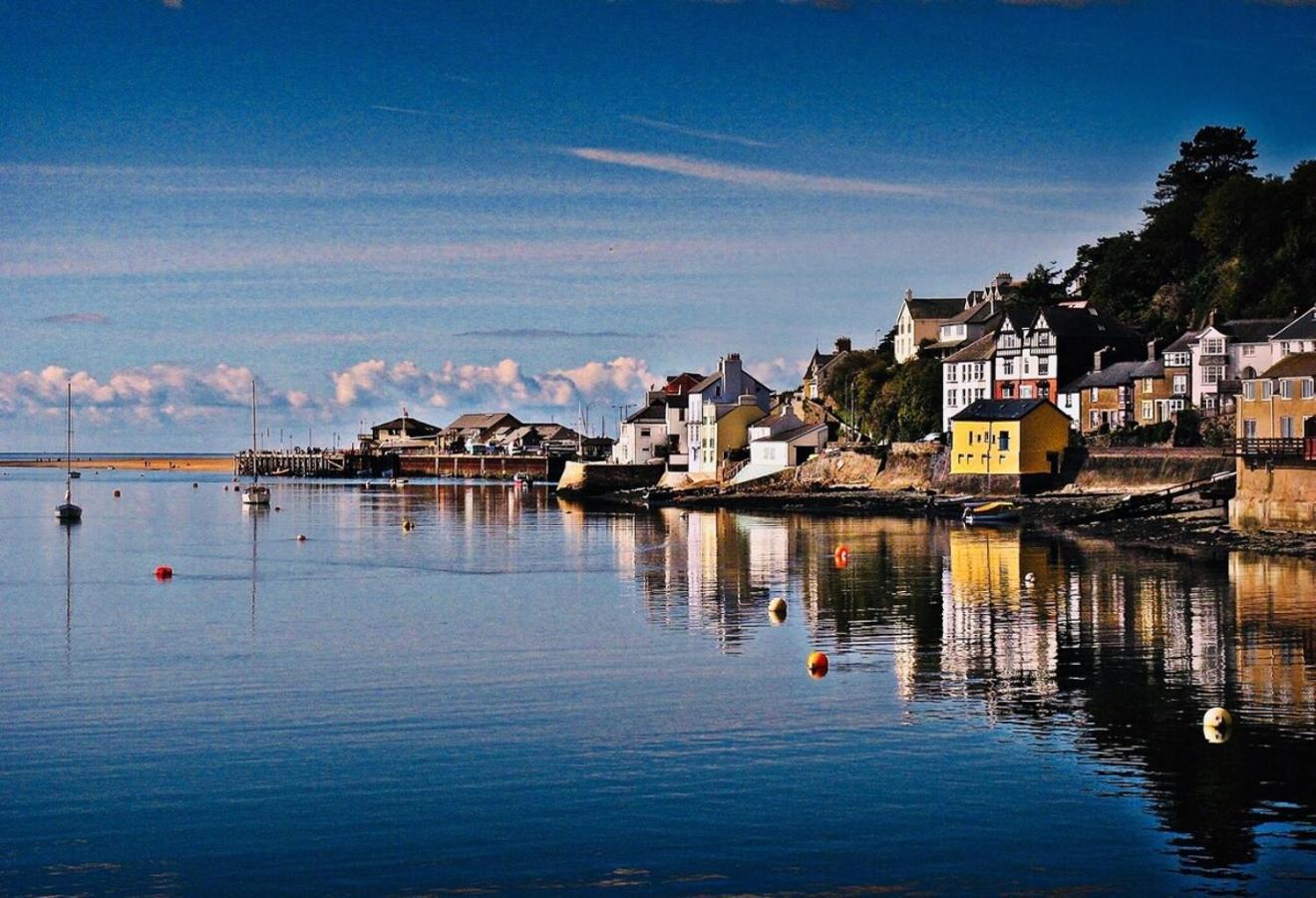 Pebble Cottage Aberdyfi Eksteriør bilde