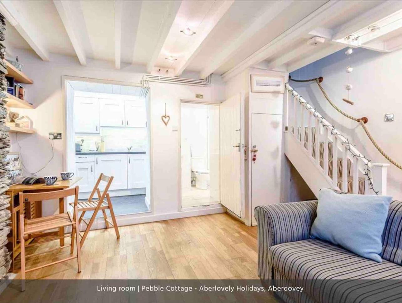 Pebble Cottage Aberdyfi Eksteriør bilde