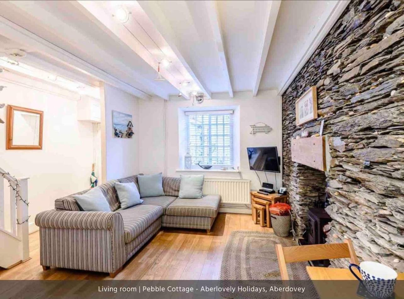 Pebble Cottage Aberdyfi Eksteriør bilde