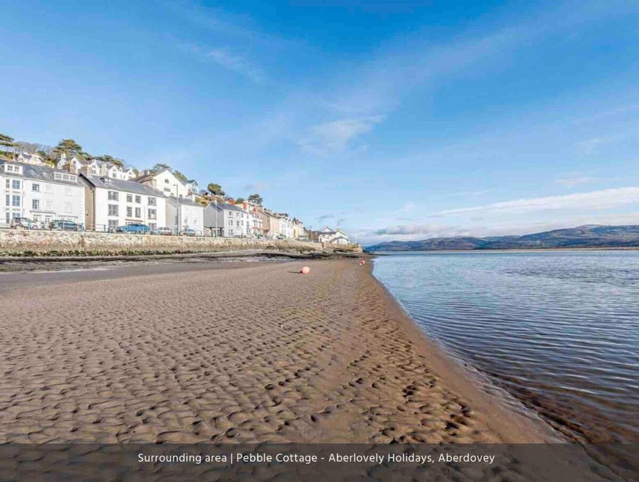 Pebble Cottage Aberdyfi Eksteriør bilde
