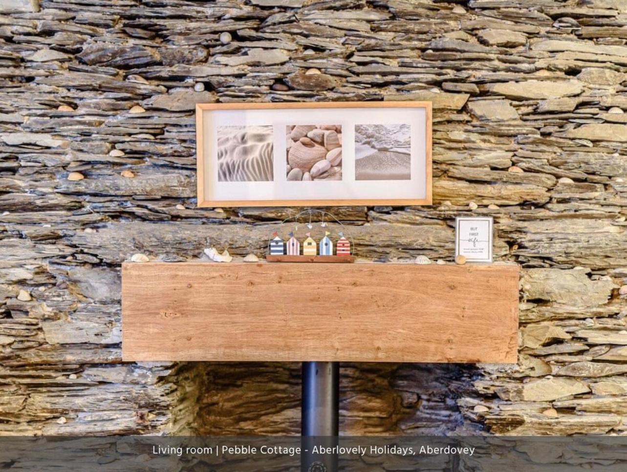 Pebble Cottage Aberdyfi Eksteriør bilde