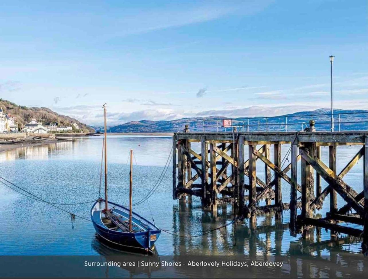 Pebble Cottage Aberdyfi Eksteriør bilde