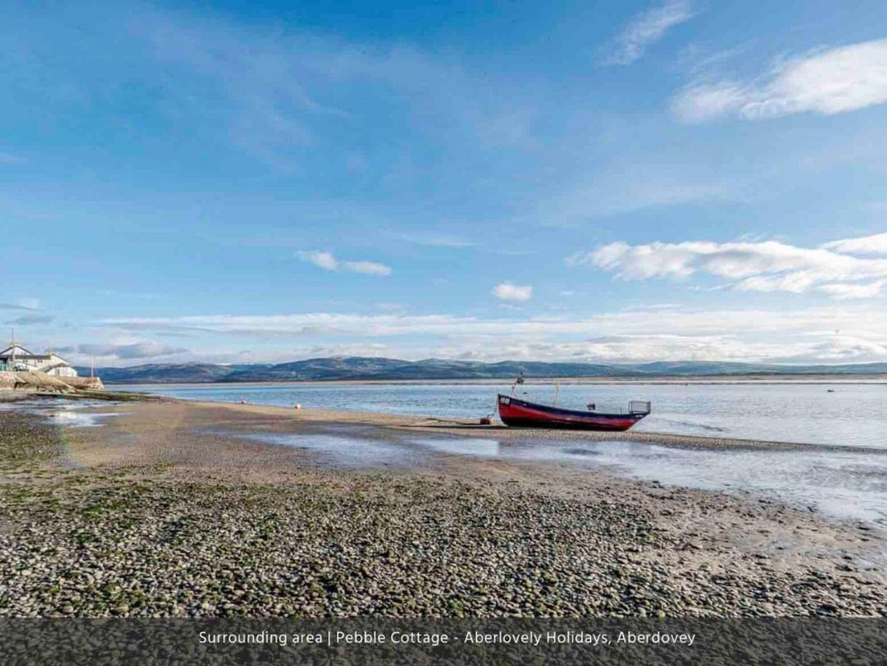 Pebble Cottage Aberdyfi Eksteriør bilde