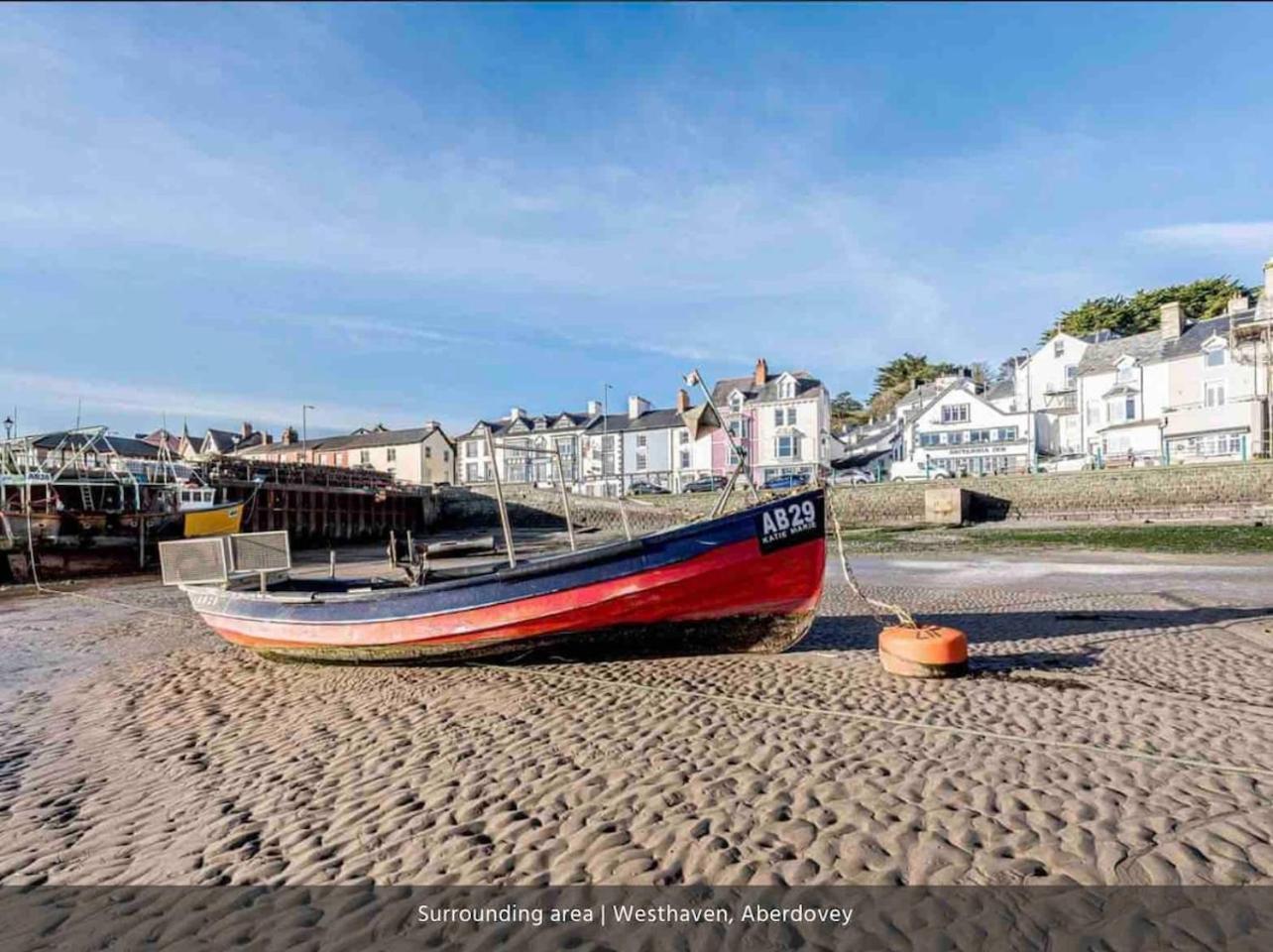 Pebble Cottage Aberdyfi Eksteriør bilde