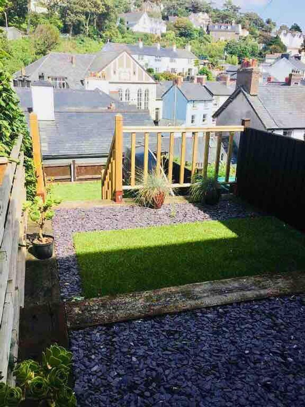 Pebble Cottage Aberdyfi Eksteriør bilde